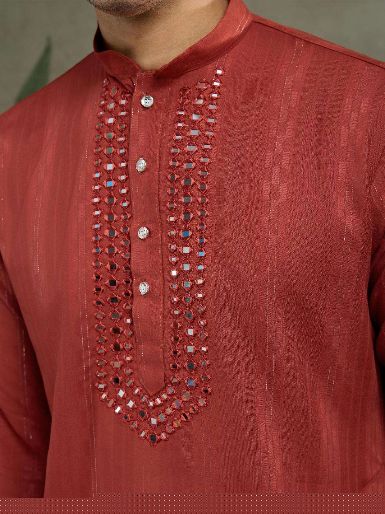 Viscose  Zari & Weaves Vol. 2 Mens Wear