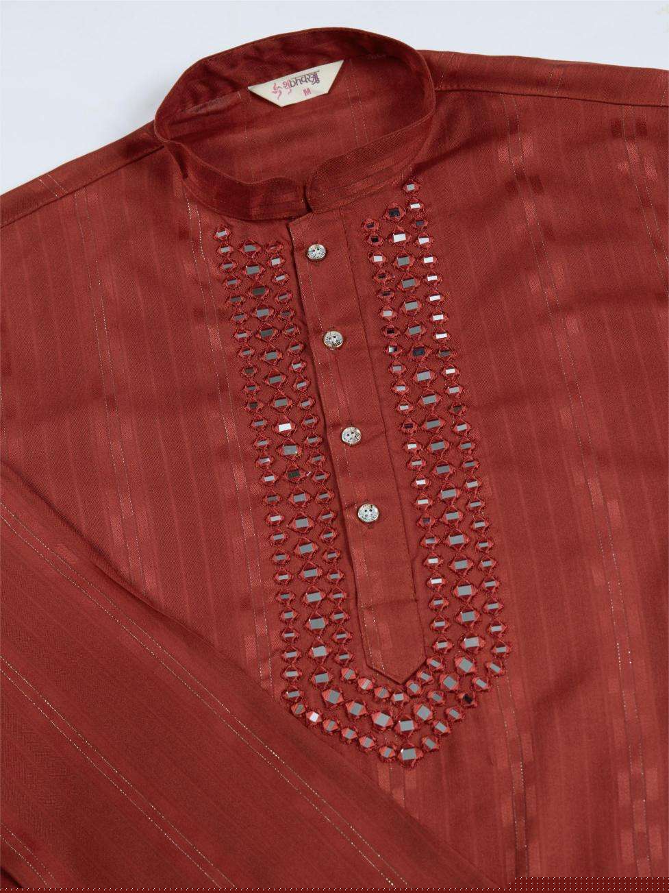 Viscose  Zari & Weaves Vol. 2 Mens Wear