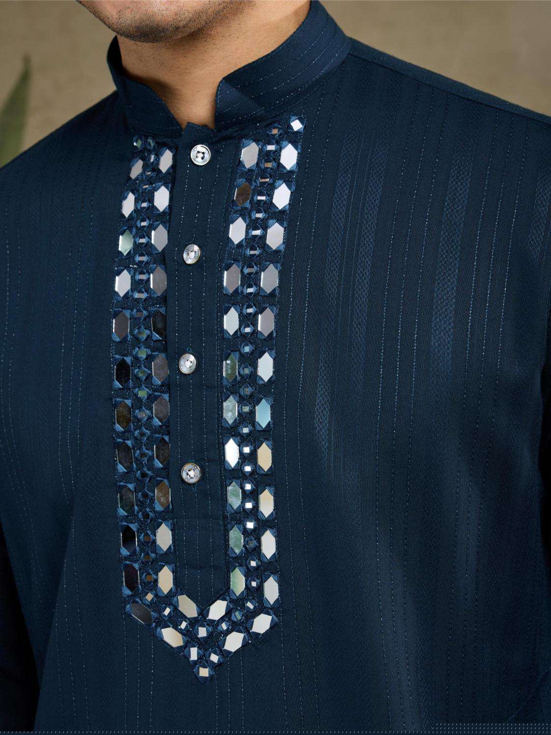 Viscose Mens Kurta - MYLUXURY LANE ENTERPRISE