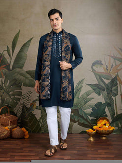 Viscose Mens Kurta - MYLUXURY LANE ENTERPRISE