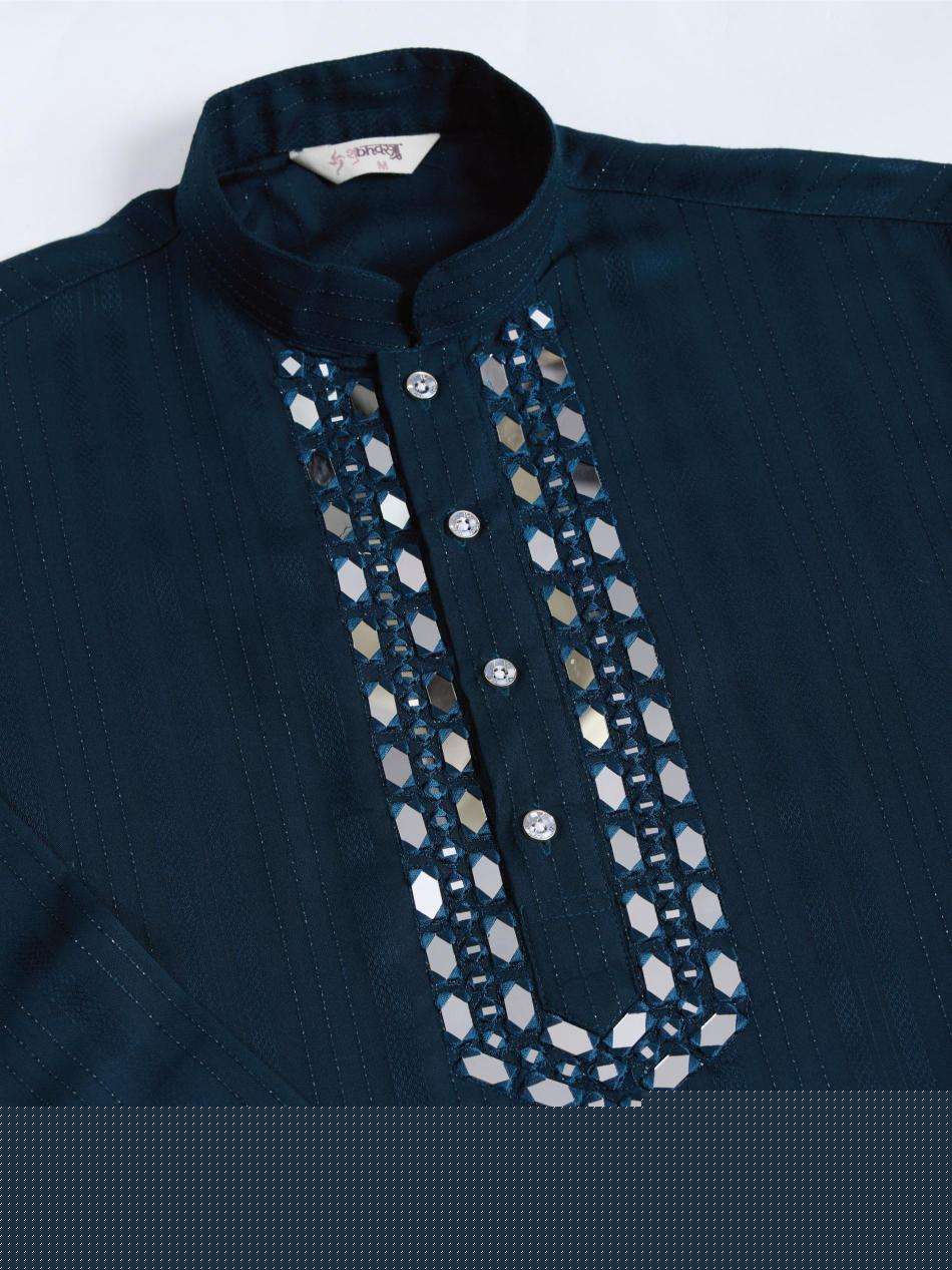 Viscose Mens Kurta
