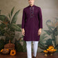 Viscose Mens Kurta - MYLUXURY LANE ENTERPRISE
