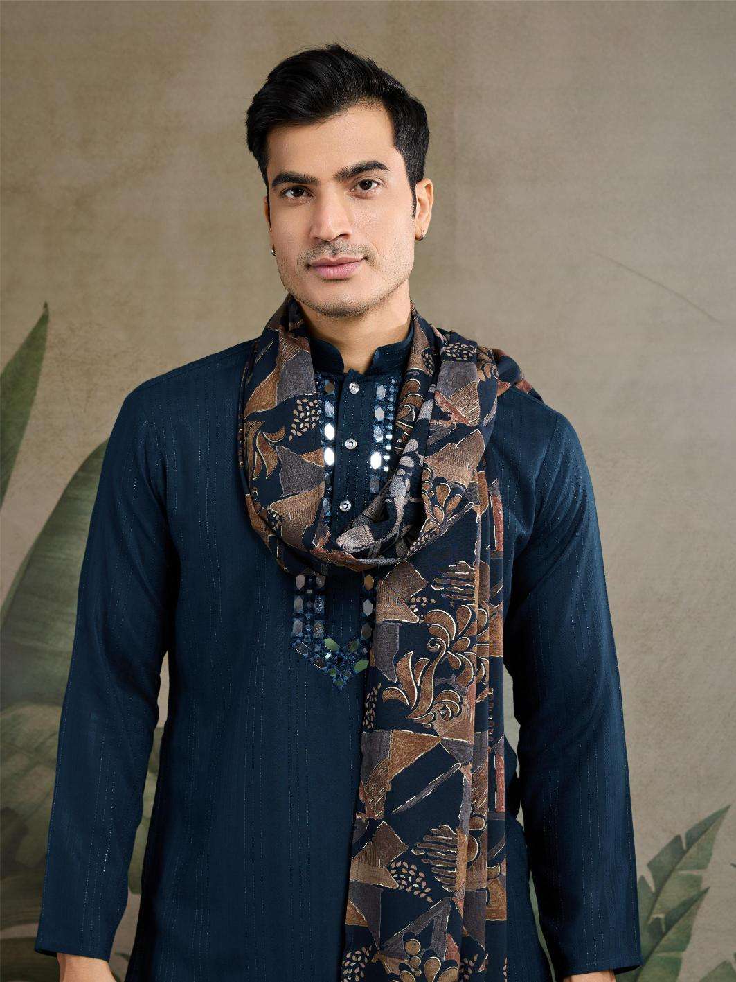 Viscose Mens Kurta