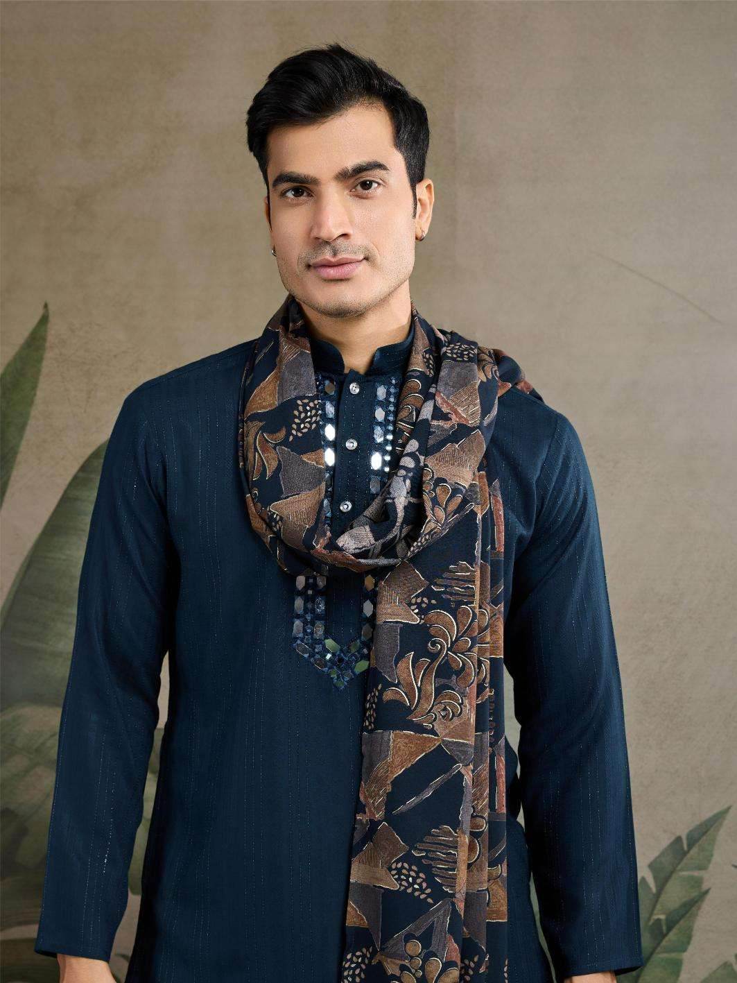 Viscose Mens Kurta - MYLUXURY LANE ENTERPRISE