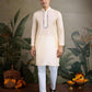 Viscose Mens Kurta Pyjama Nehru Jacket - MYLUXURY LANE ENTERPRISE