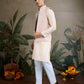 Viscose Mens Kurta Pyjama Nehru Jacket - MYLUXURY LANE ENTERPRISE