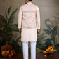 Viscose Mens Kurta Pyjama Nehru Jacket - MYLUXURY LANE ENTERPRISE