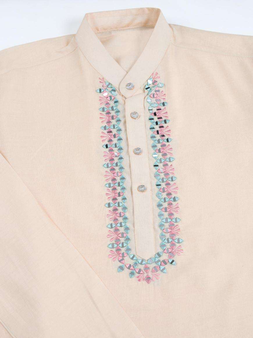 Viscose  Mens Kurta Pyjama Nehru Jacket