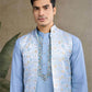 Viscose Mens Kurta Pyjama Nehru Jacket - MYLUXURY LANE ENTERPRISE