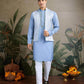 Viscose Mens Kurta Pyjama Nehru Jacket - MYLUXURY LANE ENTERPRISE