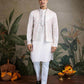 Viscose Mens Kurta Pyjama Nehru Jacket - MYLUXURY LANE ENTERPRISE