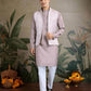 Viscose Mens Kurta Pyjama Nehru Jacket - MYLUXURY LANE ENTERPRISE