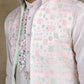 Viscose Mens Kurta Pyjama Nehru Jacket - MYLUXURY LANE ENTERPRISE
