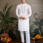 Viscose Mens Kurta Pyjama Nehru Jacket - MYLUXURY LANE ENTERPRISE