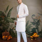 Viscose Mens Kurta Pyjama Nehru Jacket - MYLUXURY LANE ENTERPRISE