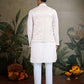 Viscose Mens Kurta Pyjama Nehru Jacket - MYLUXURY LANE ENTERPRISE