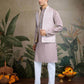 Viscose Mens Kurta Pyjama Nehru Jacket - MYLUXURY LANE ENTERPRISE