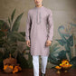 Viscose Mens Kurta Pyjama Nehru Jacket - MYLUXURY LANE ENTERPRISE