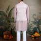 Viscose Mens Kurta Pyjama Nehru Jacket - MYLUXURY LANE ENTERPRISE