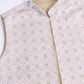 Viscose Mens Kurta Pyjama Nehru Jacket - MYLUXURY LANE ENTERPRISE
