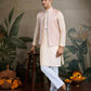 Viscose Mens Kurta Pyjama Nehru Jacket - MYLUXURY LANE ENTERPRISE