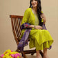Viscose Kurti With Pants - MYLUXURY LANE ENTERPRISE
