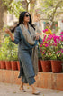 Viscose Kurti Bottom With Dupatta - MYLUXURY LANE ENTERPRISE