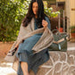 Viscose Kurti Bottom With Dupatta - MYLUXURY LANE ENTERPRISE