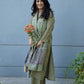 Viscose Kurti Bottom With Dupatta - MYLUXURY LANE ENTERPRISE