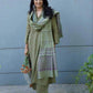 Viscose Kurti Bottom With Dupatta - MYLUXURY LANE ENTERPRISE