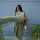 Viscose Kurti Bottom With Dupatta - MYLUXURY LANE ENTERPRISE