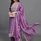 Viscose Embroidered Kurti - MYLUXURY LANE ENTERPRISE