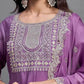 Viscose Embroidered Kurti - MYLUXURY LANE ENTERPRISE
