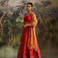 Zari Silk Zari Work Lehenga - MYLUXURY LANE ENTERPRISE